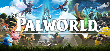 Palworld 幻兽帕鲁 v0.2.1.0联机中文版